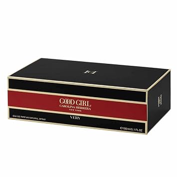 Very Good Girl by Carolina Herrera for Women - 5.1 oz EDP Spray