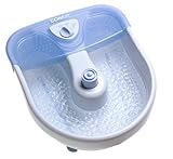 Conair FB10s Body Benefits Bubbling Foot Spa