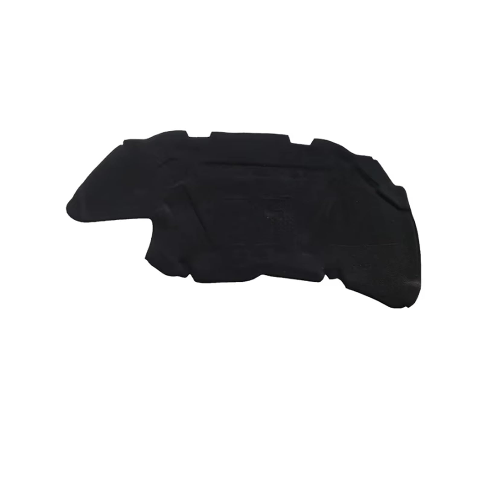 Wtixcrq One Color Engine Heat Cotton Liner Compatible With Peugeot For 206 1998-2016 Car Hood Engine Linin Thermal Insulation Cotton Soundproof Mat Cover Accessories(Regular)