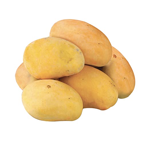 Lulu Sindhri Mango Semi Ripe To Ripe 1 kg Approx.