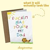 Zoom IMG-2 sleazy greetings biglietto di auguri Zoom IMG-2 sleazy greetings biglietto di auguri