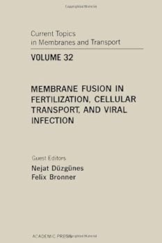 Hardcover CURR TOPICS IN MEMBRANES & TRANSPORT V32, Volume 32 (Current Topics in Membranes and Transport) Book
