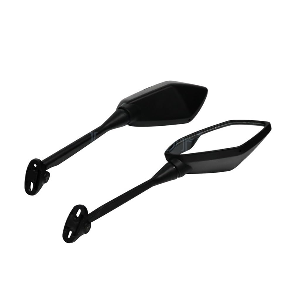 Espejos de motocicleta con cristal antirreflejante para CBR 8