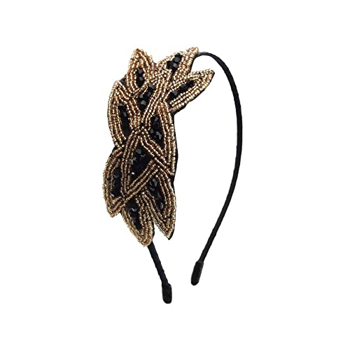1920s-Flapper-Headband-Retro-Beaded-Leaf-Hair-Hoop-Handmade-Rhinestone-Art-Deco-Headpiece-Gatsby-Party-Hair-Accessories-for-Costume-Cosplay