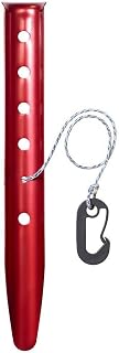 Fjallraven F44311320 Snow-Sand Peg Red