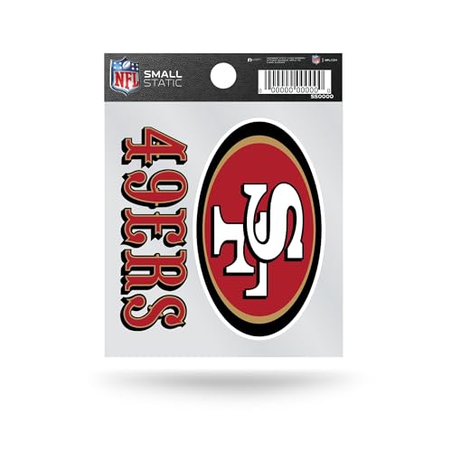 Rico SS1968 Sf 49Ers Small Static Cling