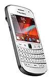 USB-Anschluss BlackBerry BT-RIM-B99QW Bold 9900 Smartphone (6,2 cm (2,4 Zoll) Display, 5 Megapixel Kamera, QWERTY, microSD, GPS) weiß