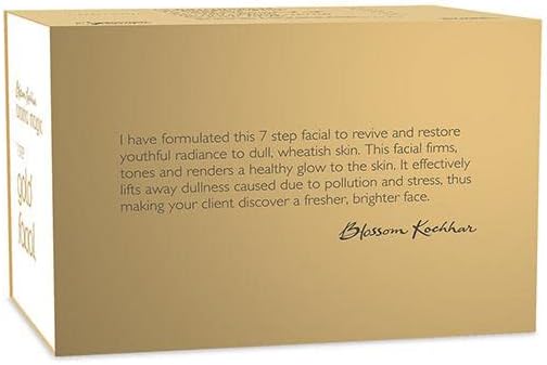 Aroma Magic Gold Facial Kit, Multi Use - Image 3