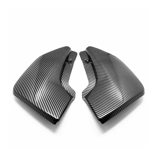 Carénage latéral de batterie finition carbone pour CB 400 VTEC - 3