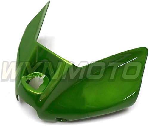 Miniatura 5 de WYNMOTO Carenados completos de plástico para Kawasaki ER-6FNinja 650r 2012 2013 2014 2015 2016 NINJA 650 ABS Molde de inyección de motocicleta verde
