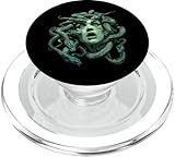 Photo Gallery medusa greek goddess snakes ancient greece mythology gothic popsockets popgrip per magsafe Photo Gallery medusa greek goddess snakes ancient greece mythology gothic popsockets popgrip per magsafe