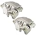 PHILTOP Rear Disc Brake Caliper Assembly 18B5030+18B5031 Replacement For 2007-2020 Escalade, 2007-2013 Escalade EXT, 2015-2020 Yukon XL, 2007-2020 Tahoe, Pair Set of 2 Rear Driver and Passenger Side