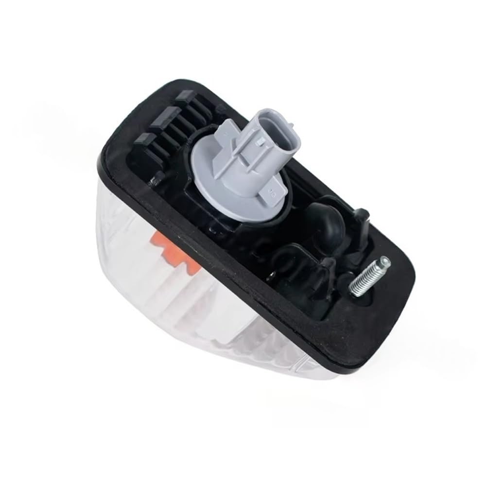 intermitentes laterales LED dinámicos Luz De Señal Giro, Lateral Coche, Marcador, Lámpara Puerta 24V Para, Para Isuzu, Camión 700p(1 Left and 1 Right)