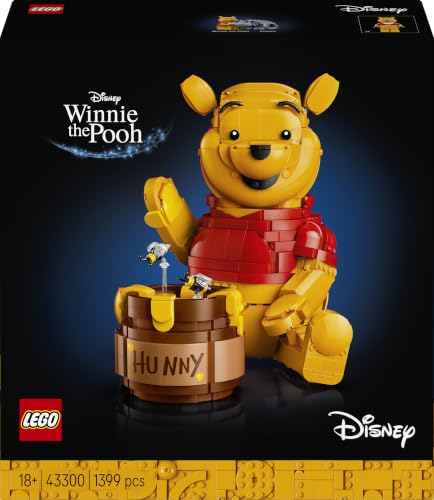 LEGO Disney Winnie l'ourson 43300