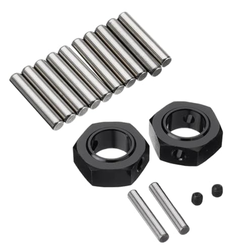 Pièces de Voiture JLB Racing Cheetah 11101 Joint Roue EA1015 Goupille 3X17mm