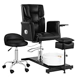 FRATUNAR Pedicure Chair...image