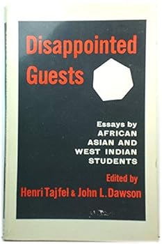 Paperback Disappointed Guests Book