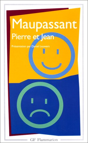Pierre Et Jean [French]