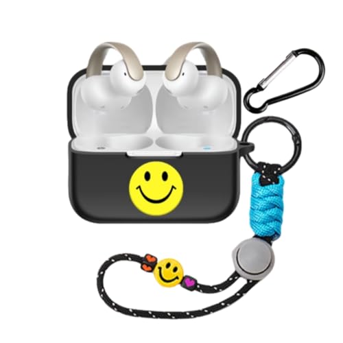 �K��Anker Soundcore AeroClip �p �P�[�X ���� ���C�����X �C���z���P�[�X �J�o�[ �����[�d�\ �C���z���J�o�[ �����h�~ �L�Y�h�~ �ϏՌ� �h�� �h�o �y�� �V���R�� �ی�P�[�X �J���r�i�t�� Anker Soundcore A