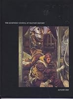 MHQ: The Quarterly Journal of Military History: Vol. 1. No. 1. B000B69C66 Book Cover