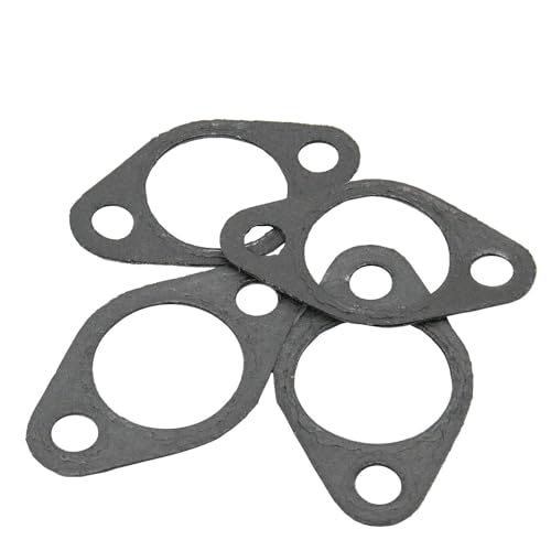 Image of 20 041 12-S, 2004112S Exhaust Gasket Compatible with KOH-ler Engine.(4pcs)