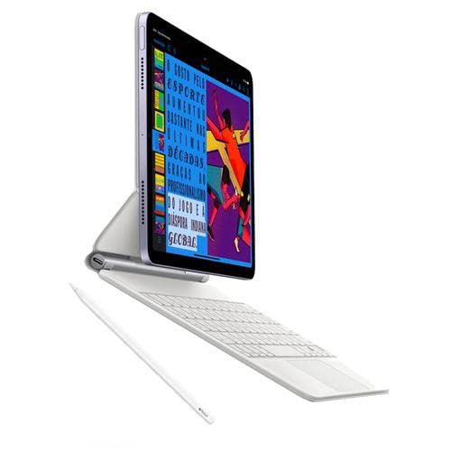 iPad Air da Apple (5a geração): Com chip M1, tela Liquid Retina de 10,9 polegadas, 64 GB Wi-Fi 6 +