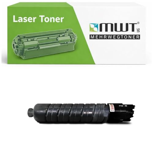Toner compatible Ricoh Aficio MPC400 noir idéal pour le télétravail et le bureau
