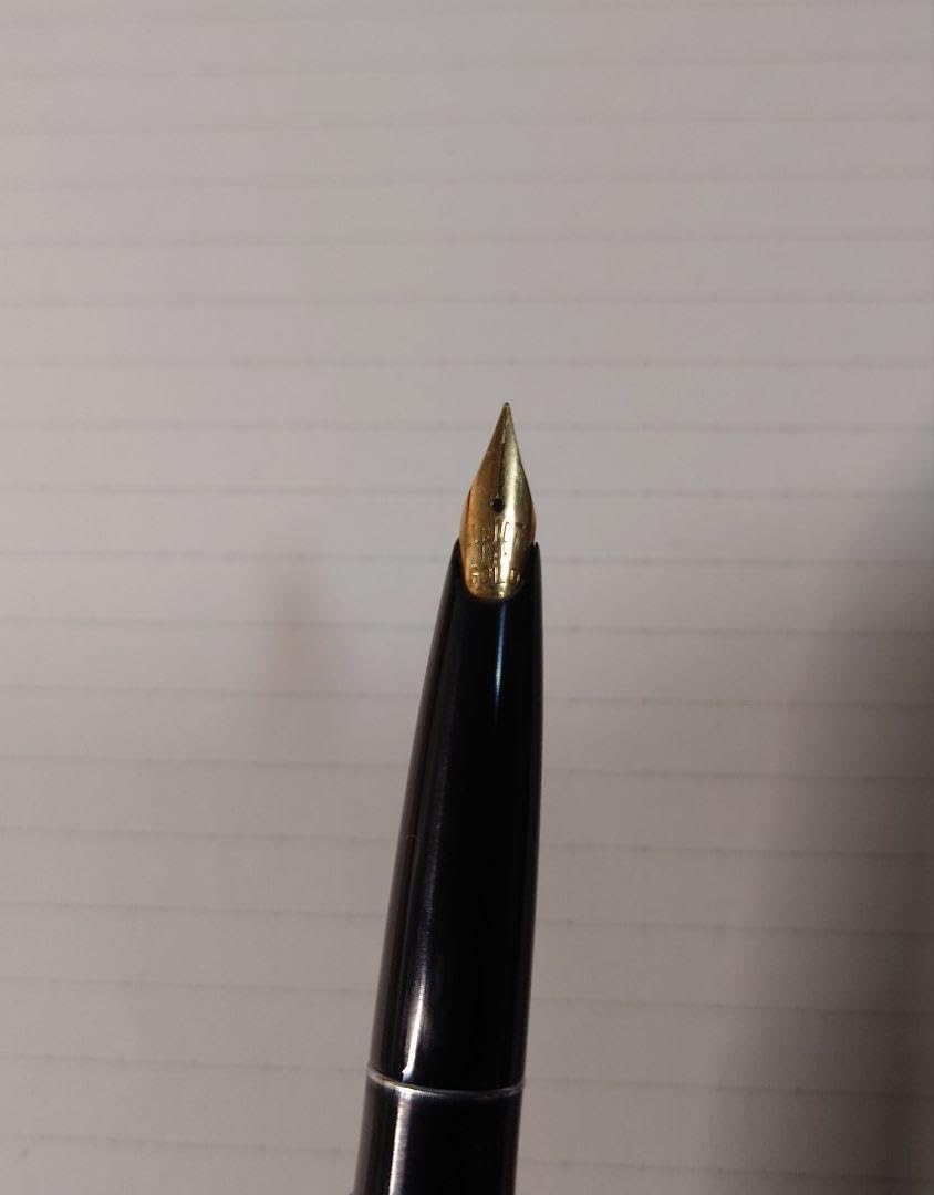 万年筆  エリオット ビンテージ　レア商品　　1960年代　日本製 万年筆 エリオット ビンテージ レア商品 1960年代 日本製 - メルカリ
