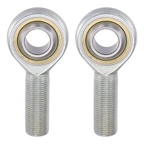Embout de tige SA18TK filetage mâle M18 pour corriger le jeu mécanique