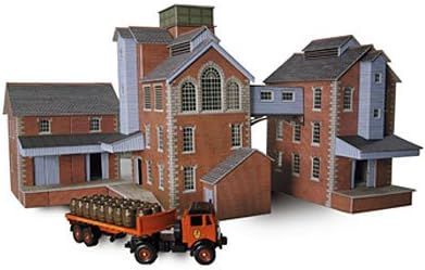 Metcalfe PO229 Tower Style Brewery by Metcalfe