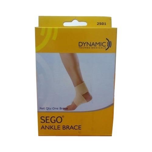 Buy Sego One Ankle Brace Online at Low Prices in India Amazon.in
