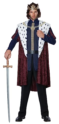 California Costumes Men's Medieval Costume