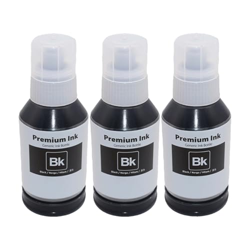 Encre M1129 M2129 pour imprimante EcoTank - Bouteille 101 noir