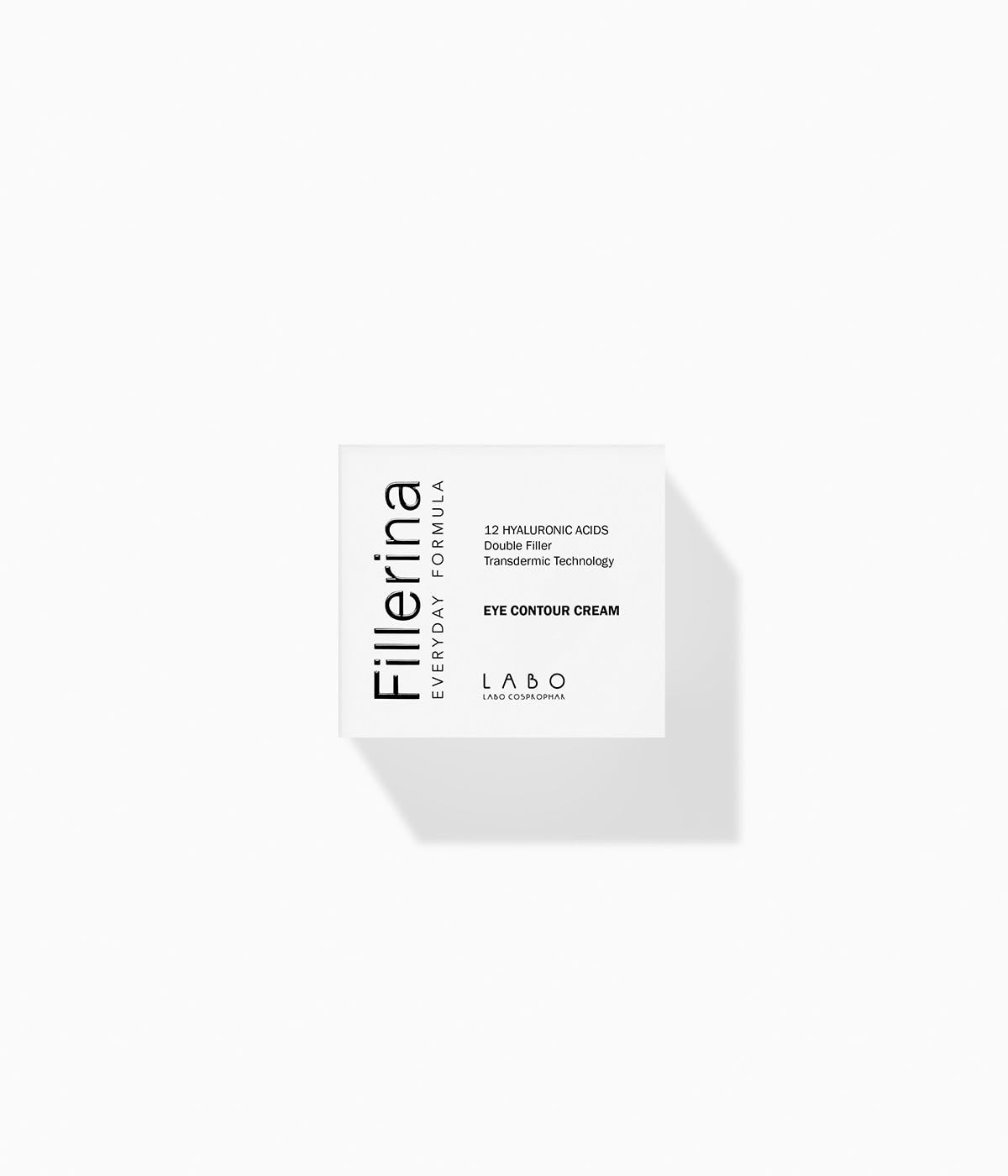 Fillerina Everyday Formula Crema Contorno de Ojos Emulsión Suave Efecto Filler Grado5 25 ml