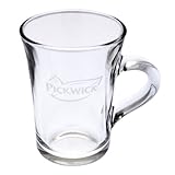 Im Original Pickwick-Design Pickwick Tee Glas, Becher, Tasse, long, 200 ml