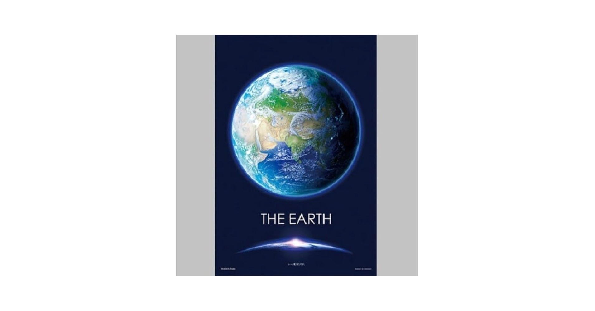 KAGAYA THE EARTH 地球　300ピースジグソーパズル　未開封品 KAGAYA 300ピースジグソーパズル THE EARTH 地球 未開封品の通販