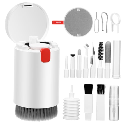 KONTONTY 1 Set Phone Cleaning Kit Tech Cleaning Kit Abs Camera Cleaner Kit Laptop Screen Cleaner