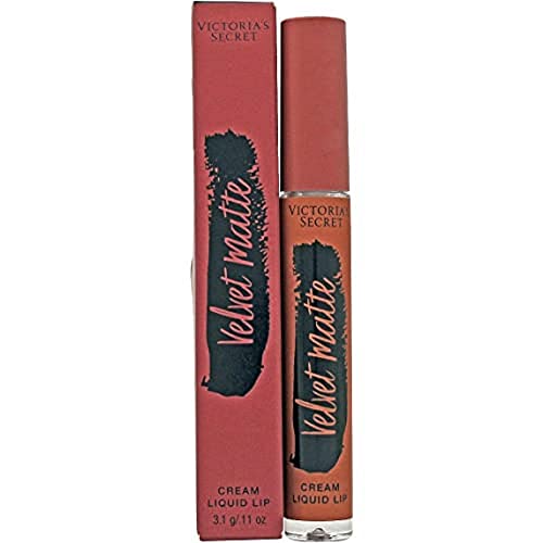 Velvet Matte Cream Liquid Lip - Perfection by Victorias Secret for Women - 0.11 oz Lipstick