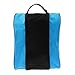 Baoblaze Pattino in Linea Pattinaggio Borsa da Skate Pattinaggio su Ghiaccio Tracolla Borsa Sport Accessori - Blu, Taglia Unica