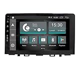 Autoradio für Kia Rio/Stonic Von 2017 (Mod.Base) Android GPS Bluetooth WiFi USB DAB+ Touchscreen 9-Zoll 8core Carplay AndroidAuto