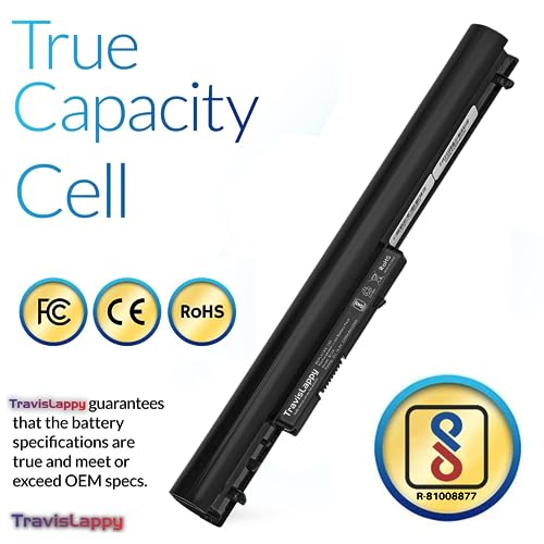 Image of Laptop Battery Compatible for HP 241 G1,LA04, LA04DF, LAO4