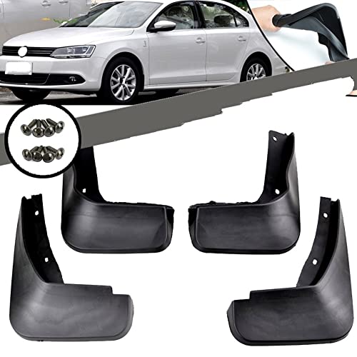 Garde-Boue VW Jetta Mk6 A6 Berline 2011 2012 2013 2014 Bavette - 2