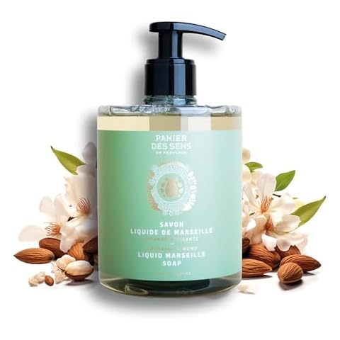 Panier des Sens Almond Foaming Hand Wash Cover