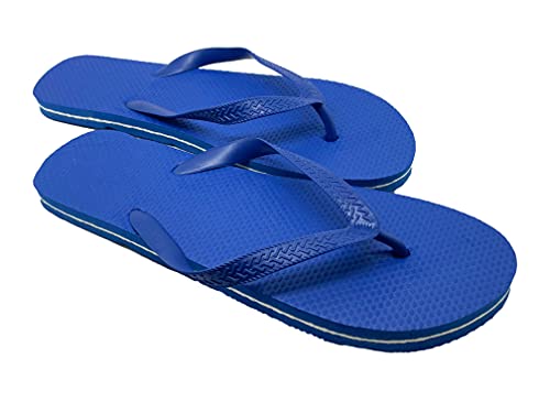 rubber flip flops amazon
