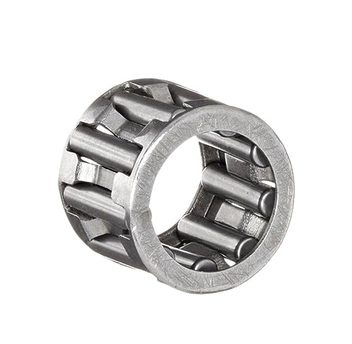 Roulement à aiguilles K8X11X10 avec cage pour guidage précis de haute qualité
