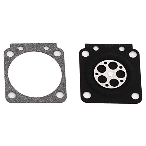 Carb Rebuild, metalen FAB Hoge Sterkte Carburateur Reparatie Kit Roest Proof Anti Slijtage voor Kettingzaag Vervanging voor ZAMA MS170 MS180 - Image 8