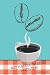 Mit Kaffee wird es leichter!: Tolles gepunktetes Notizbuch - 120 gepunktetes Seiten, Ideen und Gedanken | ca. DINA5 | Geschenk jeden - Metzger, Pascal