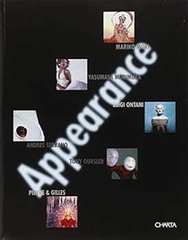 Paperback Appearance Book
