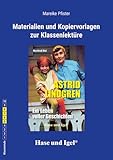 Begleitmaterial: Astrid Lindgren - Mareike Pfister 