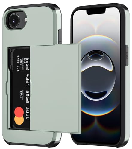 Qinmay Compatible with iPhone 16e Case & iPhone 17e Case